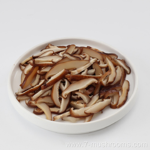 Frozen Fresh-cut Shiitake Mushroom-400G